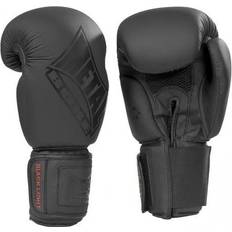 Gloves Boxhandschuhe compet Metal Boxe Noir