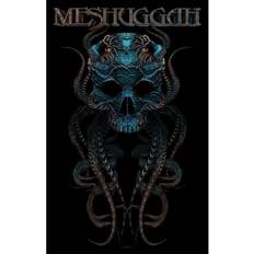 Polyester Poster Meshuggah Meskulla Polyester Poster