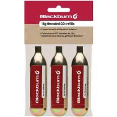 Blackburn Reparationer & Vedligeholdelse Blackburn CO2 Cartridges Pack