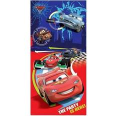 Plastique Affiches Cars Characters Door Poster