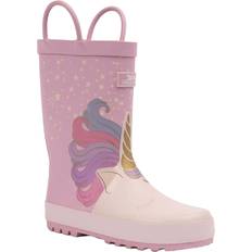 Wellingtons sale Trespass Character Unicorn Wellington Boots - Pink