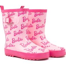 Barbie Wellington Boots without Handles - Pink