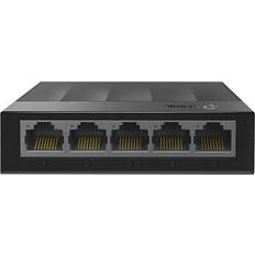 TP-Link Switches TP-Link Litewave 5 Port Gigabit Ethernet Switch