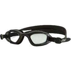 Cable Beach Junior Swim Goggle Black, Unisex, Utrustning, glasögon, Simning, Svart