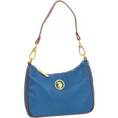 U.S. Polo Assn. Womens Baguette bag BEUHU6052WIP woman Blue One Size