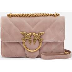 Homme - Rose Sacs à main Pinko 'Love One Mini' Crossbody -Tasche male