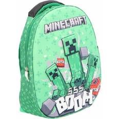 Minecraft Skolväskor Minecraft Minecraft Creeper Rucksack Schulrucksack für kleine Abenteurer
