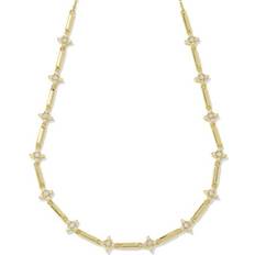 Kendra Scott Holland Gold Necklace