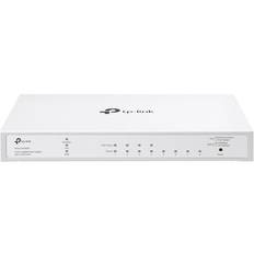 TP-Link FESTA FS308GP Nätverksswitch 8 Port 16 GBit/s