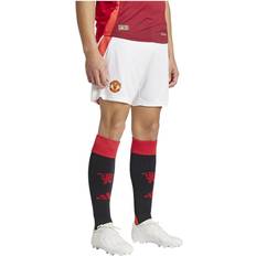 adidas Manchester United Hemmashorts 24 25 - Vit/a