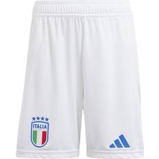 Abbigliamento per tifosi sportivi Adidas Italy 23/24 Junior Home Shorts