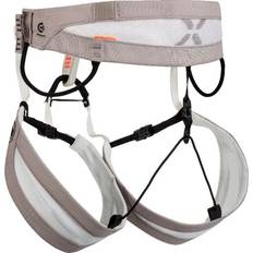 White Climbing Harnesses Mammut Zephir Altitude Rock Climbing Harness Cliff White