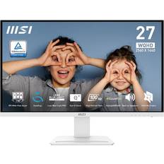 MSI 2560x1440 Näytöt MSI PRO MP273QWDE E2