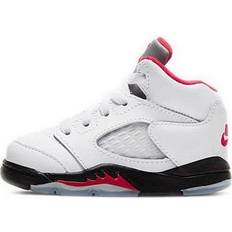 Kinderschuhe Jordan 5 Retro - Fire Red