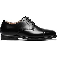 Florsheim Reveal Jr Boys Cap Toe - Black