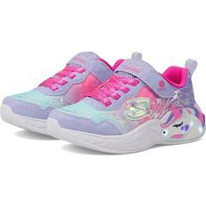 Skechers Sneakers Skechers Baskets Fille Unicorn Dreams Wishful Magi - Violet