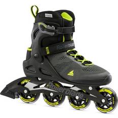 Patines en Línea y de Ruedas Rollerblade Rodillos Macroblade 80 Noir