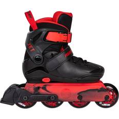 Patines en Línea y de Ruedas Powerslide Jet Adjustable Kids Inline Skates Schwarz 27-30