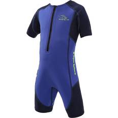 Børn Våddragter Aqua Sphere Aquasphere Wetsuit for Children Stingray - Blue