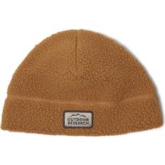 Brons - Herr Accessoarer Outdoor Research Men's Grayland Fleece Beanie - Bronze