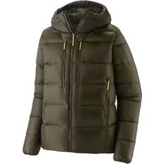Patagonia Fitz Roy Down Hooded Jacket - Pine Needle Green