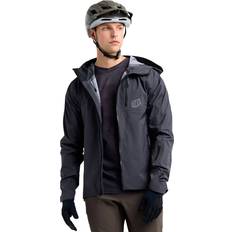 Troy Lee Designs Resist Jacket - Mono Carbon
