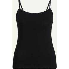 Falke Tops Falke Women's Scoop Neck Top - Black