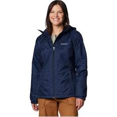 Columbia Switchback II Sherpa Lined Jacket - Blue