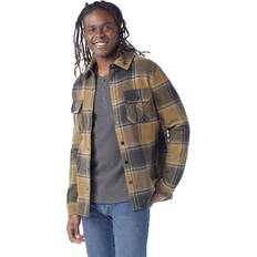 Smartwool Outerwear Smartwool Anchor Line Shirt Jacket - Winter Moss Plaid