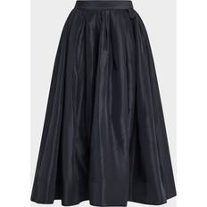 Clothing Free People Emila Full Skirt - Black