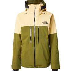 The North Face Chakal Jacket - Lichen Gold/Forest Oliv