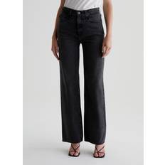 Vêtements AG Jeans Kora High Rise Wide Leg - Black