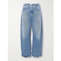 Clothing Citizens of Humanity Miro Relaxed Wide Leg Jeans - Blue