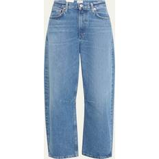 Clothing Citizens of Humanity Pacifica Miro Barrel-leg Relaxed-fit Denim Jeans - Pacifica