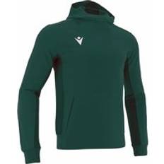 Macron Hoodie Electro - Vert