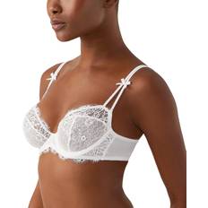 b.tempt'd by Wacoal It's On Lace Underwire Bra - Sea Salt