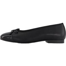 Shoe Biz Flade Sko - Stine Black