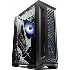 32 GB Ordenadores de Sobremesa PcCom Ready Desktop PC Intel Core i5-12400F