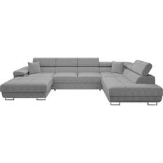 4-sits Soffor Mirjan24 Gabina Med Divan Och Schäslong 4-Sits Soffa 4-sits