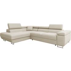 Gabina Med Chaiselong 3-Personers Sofa