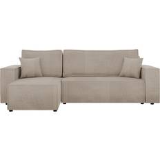 4-sits - Divansoffor Mirjan24 Hobson Sofa Med Divan 3-Sits Soffa 4-sits