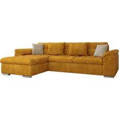 Hjørnesofaer Camior Med Divan 3-Seter Sofa