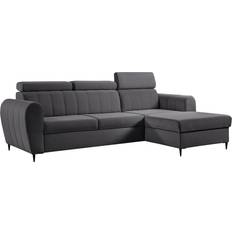 Gråa - Soffgrupper Soffor Hoffman Hoffman 3-Sits Grå Divansoffa Soffa 3-sits