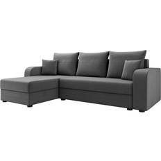 Mirjan24 Hewlet Med Divan 3-Sits Soffa 3-sits