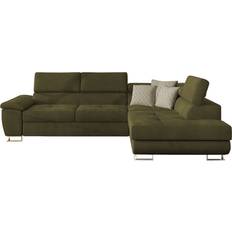 Mirjan24 Reginia Med Chaiselong 3-Personers Sofa