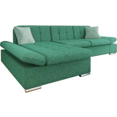 Vananda Divan 3-Seter Med Chaiselong Sofa