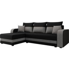 Mirjan24 Hewlet Med Divan 3-Sits Soffa