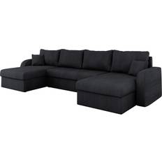 Alvared Dubbeldivan 4-Sits U-Soffa Soffa