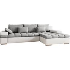 Mirjan24 Naoma Med Sjeselong 3-Seter Sofa