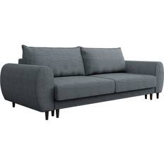 Möbler Eduard Eduardo Grå Sofa Sits Soffa 3-sits
